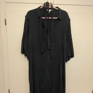 BCBG generation black dress